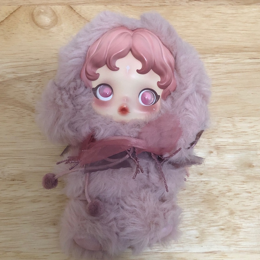 Authentic Skullpanda blind box